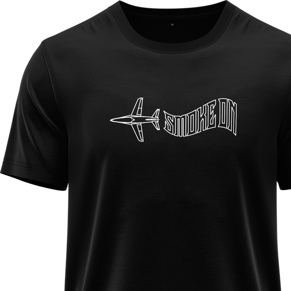 Smoke On Sportjet Shirt (C)