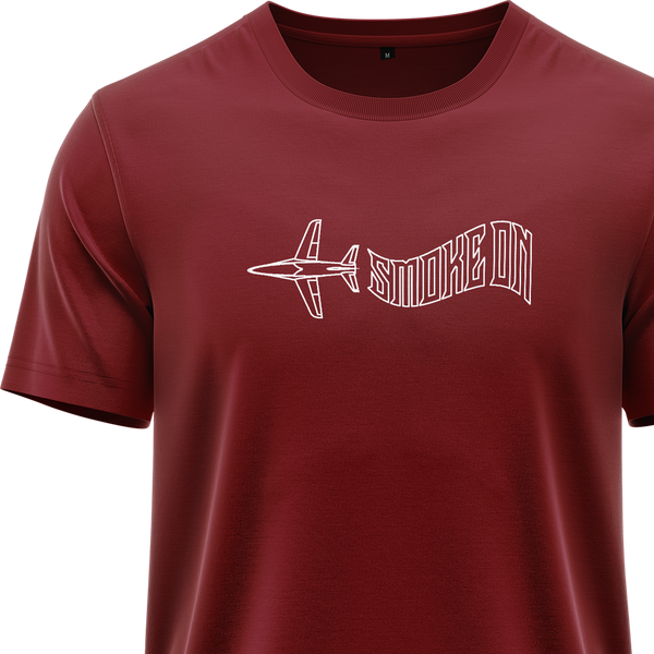 Smoke On Sportjet Shirt (C)