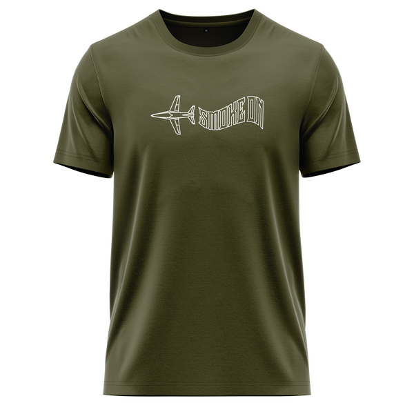 Smoke On Sportjet Shirt (C)