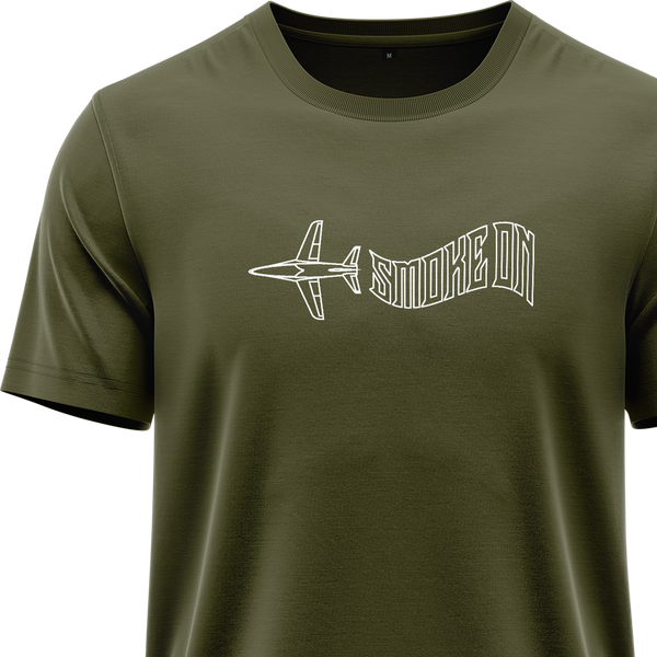 Smoke On Sportjet Shirt (C)