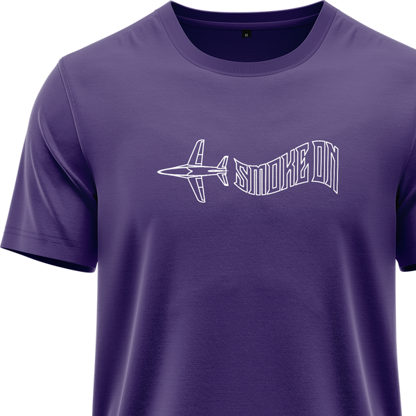 Smoke On Sportjet Shirt (C)