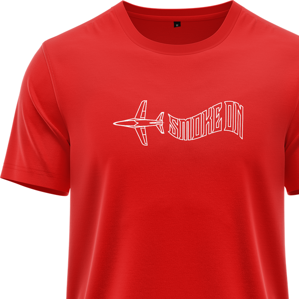 Smoke On Sportjet Shirt (C)