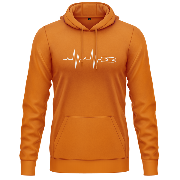 Speedboat Heartbeat Hoodie