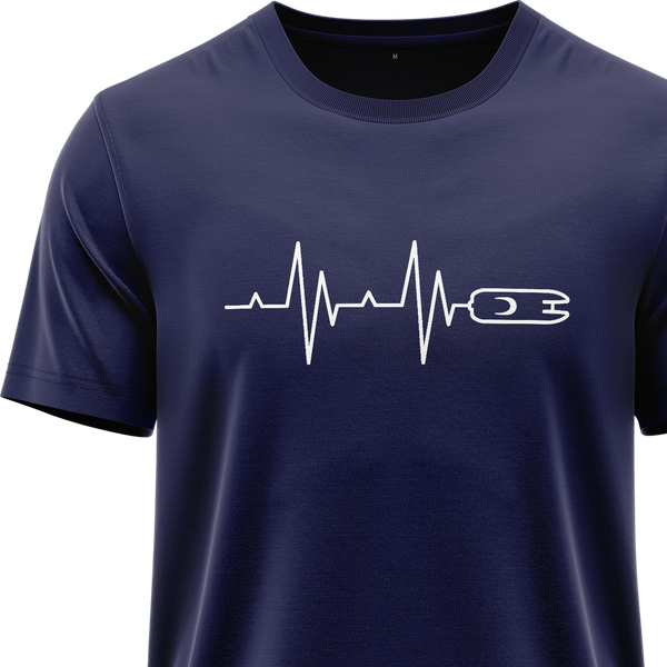 Speedboat Heartbeat Shirt