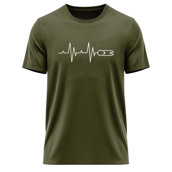 Speedboat Heartbeat Shirt
