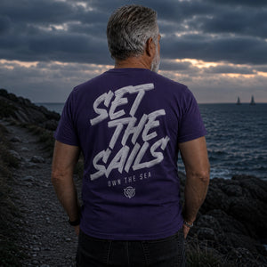 Set the sails Tag Shirt (B) Shirt RC-WEAR