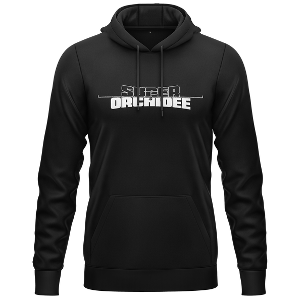 Super Orchid Hoodie