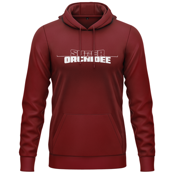 Super Orchid Hoodie