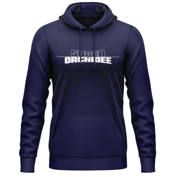 Super Orchid Hoodie