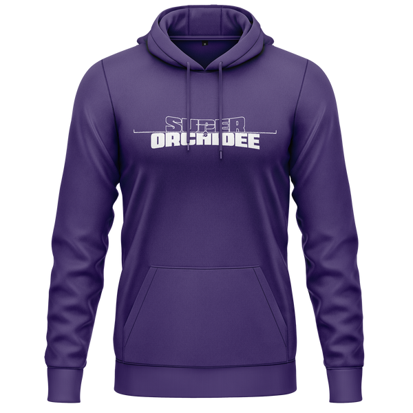 Super Orchid Hoodie