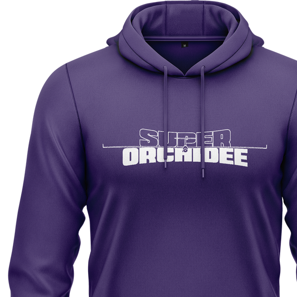 Super Orchid Hoodie