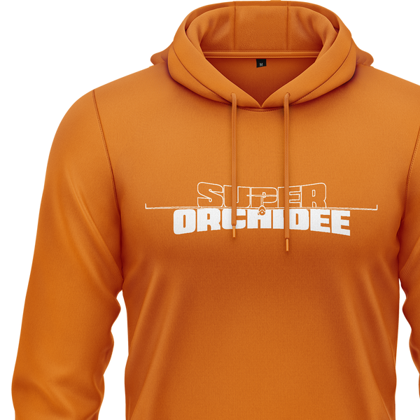 Super Orchid Hoodie