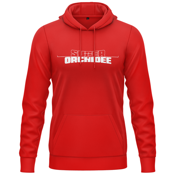 Super Orchid Hoodie