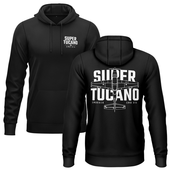 EMB 314 Tucano BC Hoodie (B)