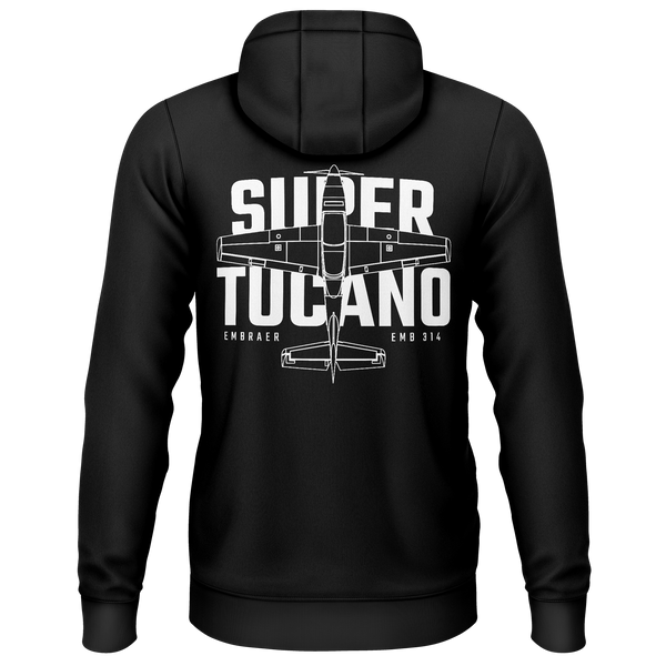 EMB 314 Tucano BC Hoodie (B)