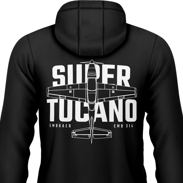 EMB 314 Tucano BC Hoodie (B)