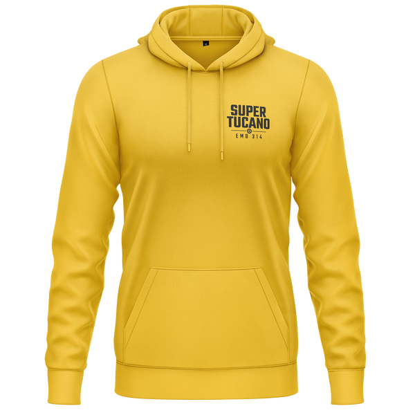 EMB 314 Tucano BC Hoodie (B)