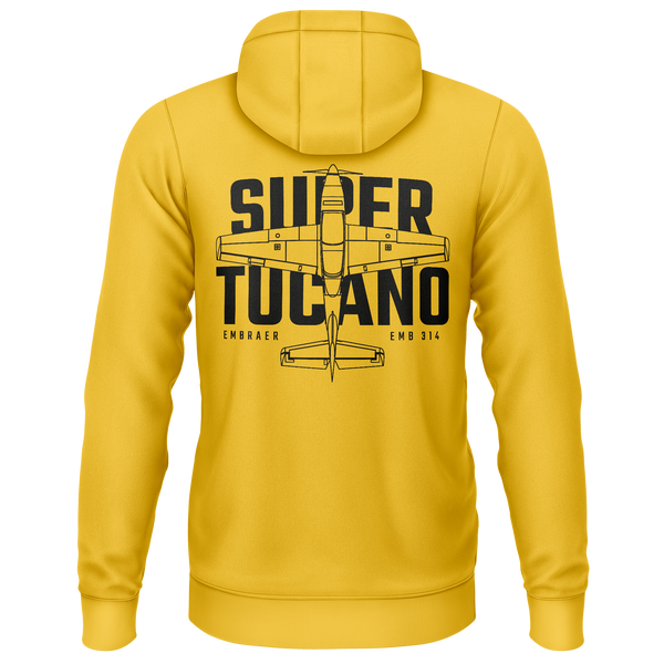 EMB 314 Tucano BC Hoodie (B)