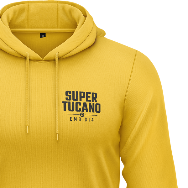 EMB 314 Tucano BC Hoodie (B)