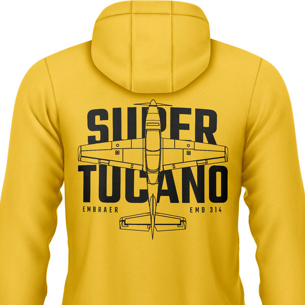 EMB 314 Tucano BC Hoodie (B)
