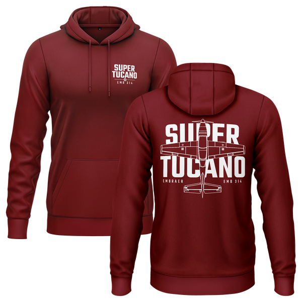 EMB 314 Tucano BC Hoodie (B)