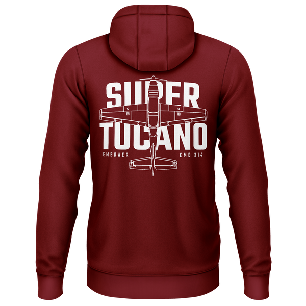 EMB 314 Tucano BC Hoodie (B)