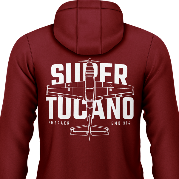 EMB 314 Tucano BC Hoodie (B)
