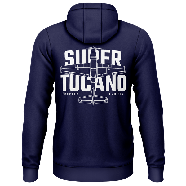 EMB 314 Tucano BC Hoodie (B)