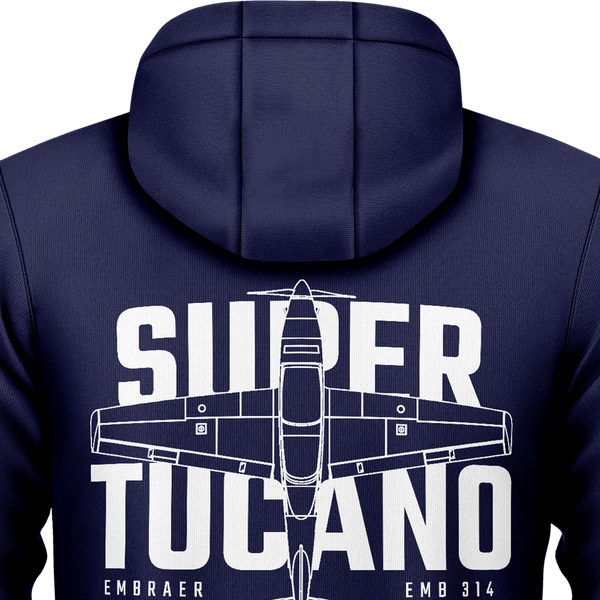 EMB 314 Tucano BC Hoodie (B)