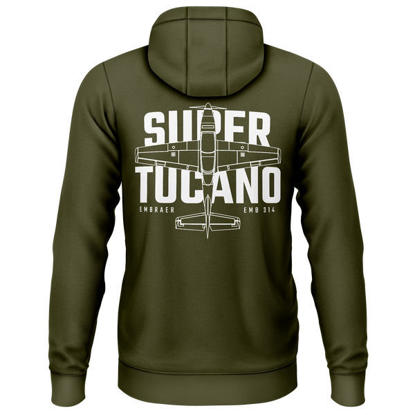 EMB 314 Tucano BC Hoodie (B)