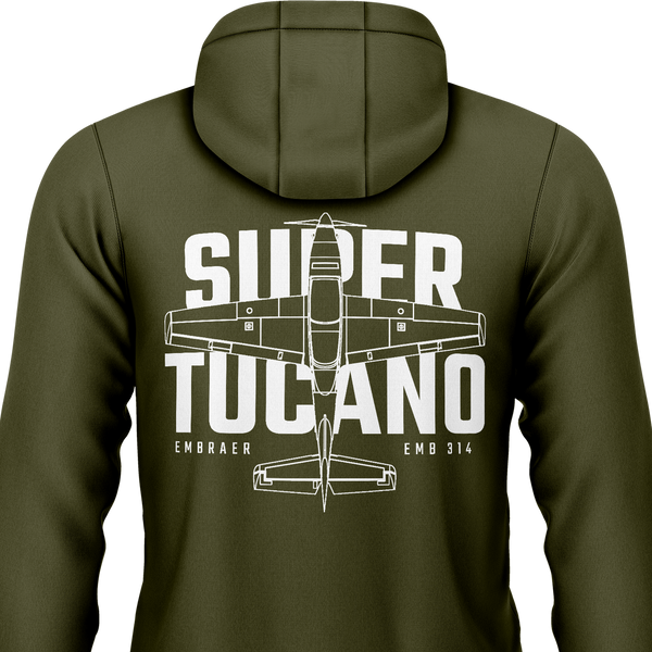 EMB 314 Tucano BC Hoodie (B)