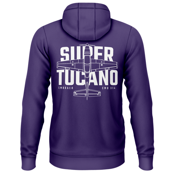 EMB 314 Tucano BC Hoodie (B)