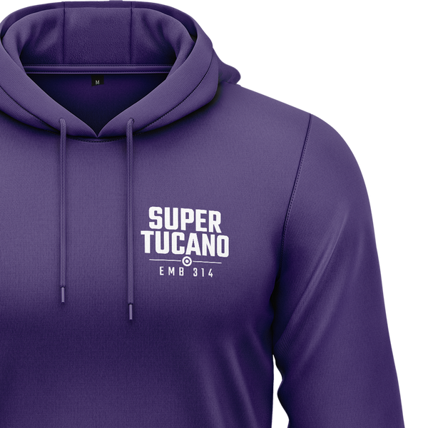 EMB 314 Tucano BC Hoodie (B)