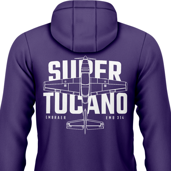 EMB 314 Tucano BC Hoodie (B)