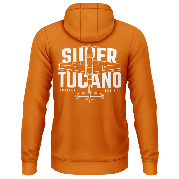 EMB 314 Tucano BC Hoodie (B)