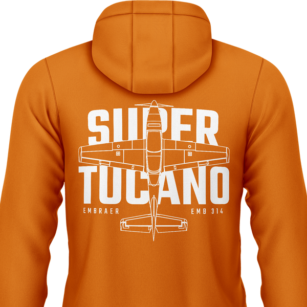 EMB 314 Tucano BC Hoodie (B)