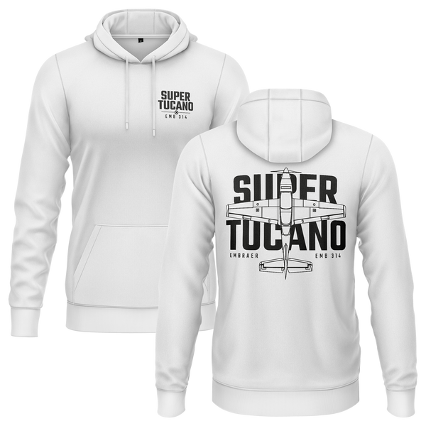 EMB 314 Tucano BC Hoodie (B)