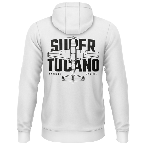 EMB 314 Tucano BC Hoodie (B)