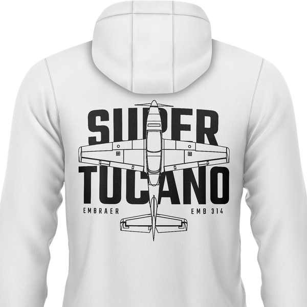 EMB 314 Tucano BC Hoodie (B)