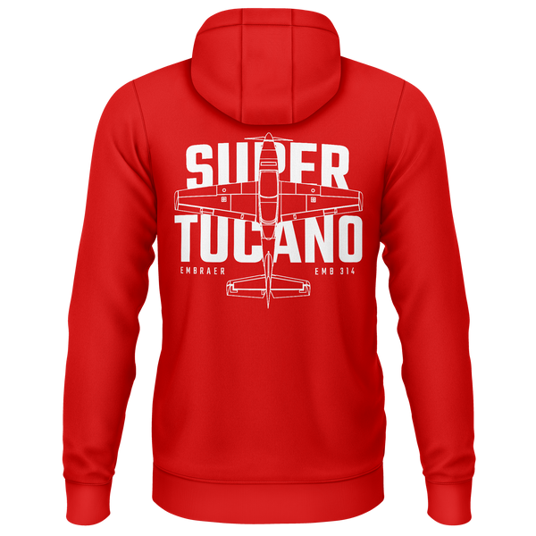 EMB 314 Tucano BC Hoodie (B)