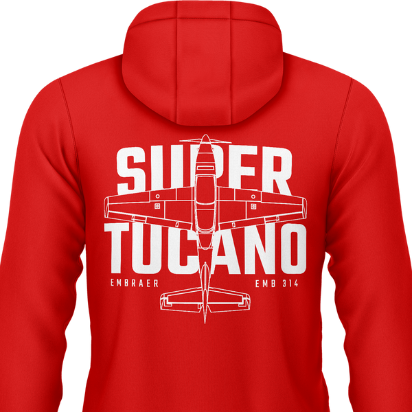 EMB 314 Tucano BC Hoodie (B)
