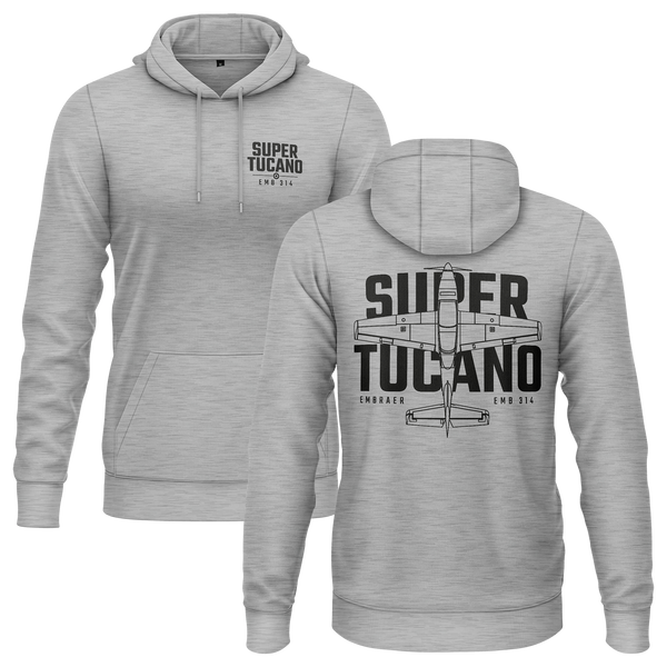 EMB 314 Tucano BC Hoodie (B)