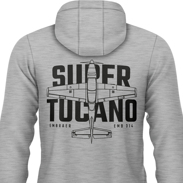 EMB 314 Tucano BC Hoodie (B)