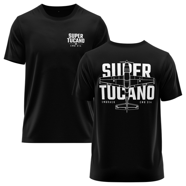 EMB 314 Tucano BC Shirt (B)