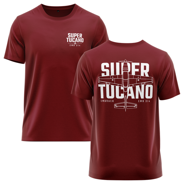 EMB 314 Tucano BC Shirt (B)