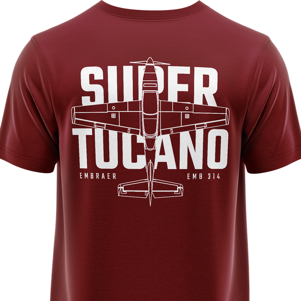 EMB 314 Tucano BC Shirt (B)