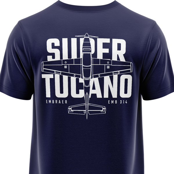 EMB 314 Tucano BC Shirt (B)