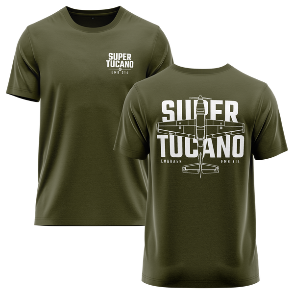 EMB 314 Tucano BC Shirt (B)