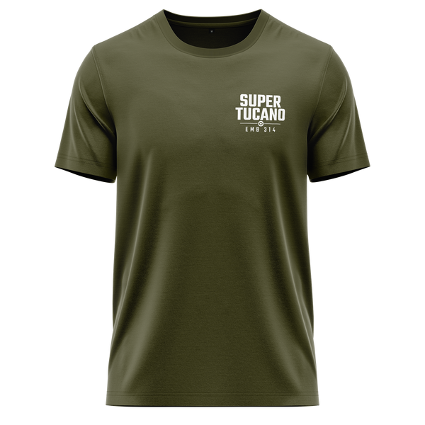 EMB 314 Tucano BC Shirt (B)