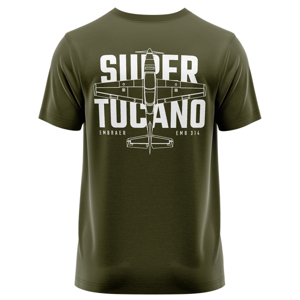 EMB 314 Tucano BC Shirt (B)